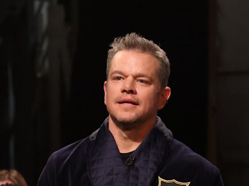 Matt Damon Buys a Brand New $8.6 Million Condo in West Hollywood