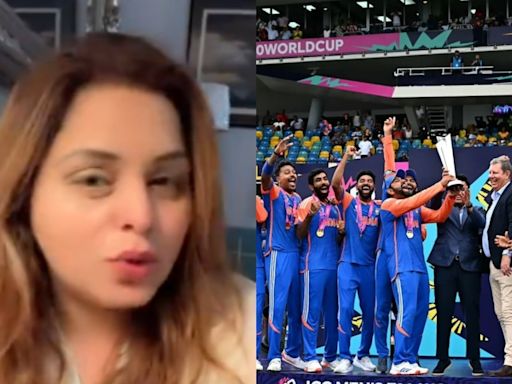 'Poori Taakat Jod Di Apni': Pakistan Fan Accuses ICC Of Favouring Team India After T20 World Cup Win; Video