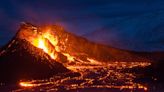 Iceland’s Fiery Volcano: Geochemical Analysis Reveals Hidden Magma Pools