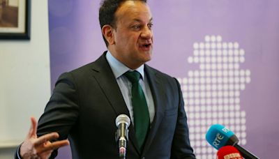 Varadkar says immigration numbers have risen too quickly in Ireland