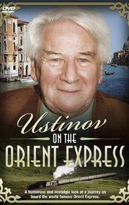 Peter Ustinov on the Orient Express