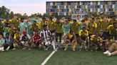 Vermont Green FC's offense shines in friendly against Juba Star FC