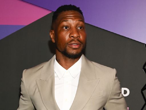 Jonathan Majors Breaks Down in Tears While Accepting Hollywood Unlocked’s Perseverance Award: ‘I’m Imperfect. I Have Shortcomings’