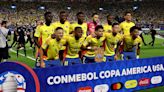 Selección Colombia, novena del mundo en ranking FIFA