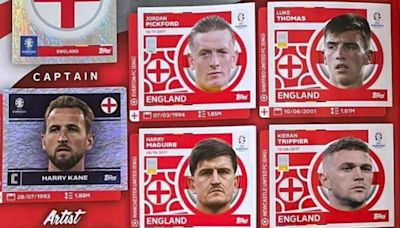 The football sticker RIP-OFF: Collectors and kids paying the price