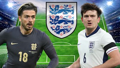 England XI vs Ireland to see Maguire and Grealish return but debutant at back