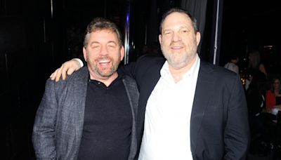 Sexual-assault lawsuit against James Dolan, Harvey Weinstein tossed in California