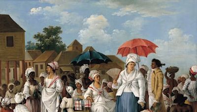 El racismo en la historia del arte: dos exposiciones se adentran en la representación de los negros y la trata de esclavos