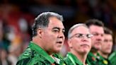 Australia coach Mal Meninga hoping to push ‘new frontier’ at World Cup