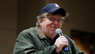 Michael Moore: Those pushing Biden to stay in race committing ‘elder abuse’