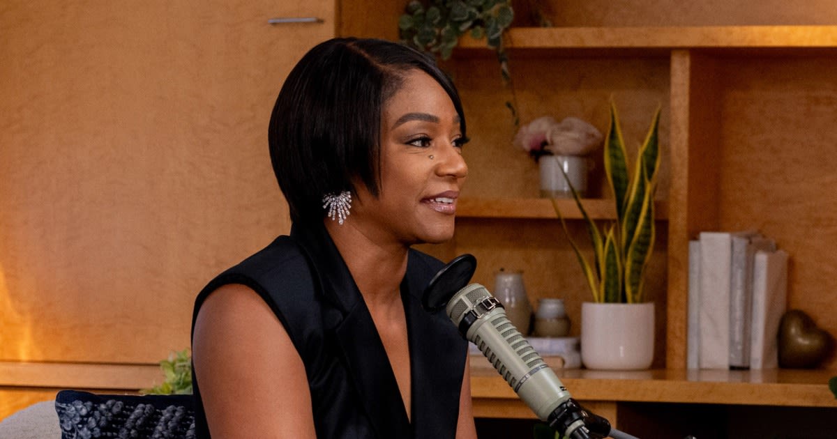 Tiffany Haddish addresses her DUI and says she stopped drinking after her arrest