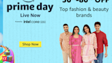 Amazon Prime Sale 2024; Up to 50 to 80% off on Fashion and Beauty for men, women and kids
