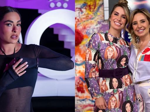 Andrea Escalona y productora de ‘Hoy’ dan su versión tras pelea con Galilea Montijo: “Sí sucedió un altercado”