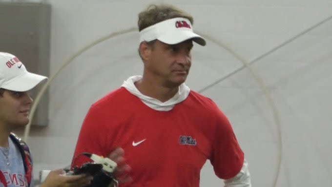 Ole Miss football enters preseason camp with high expectations
