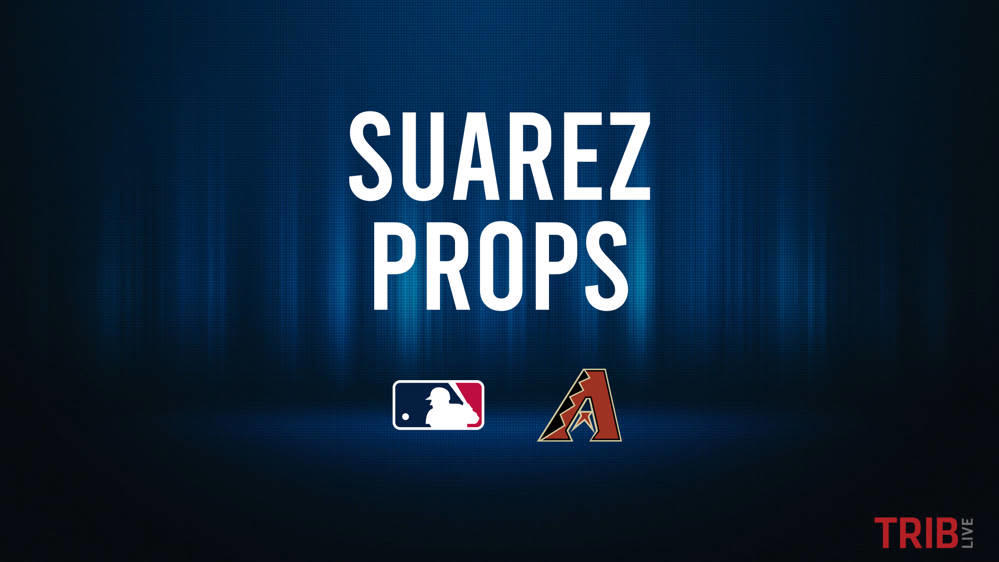 Eugenio Suárez vs. Dodgers Preview, Player Prop Bets - July 2