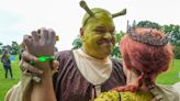 'Love all things weird': Shrekfest came to Milwaukee for the first time, and enthusiasts flocked