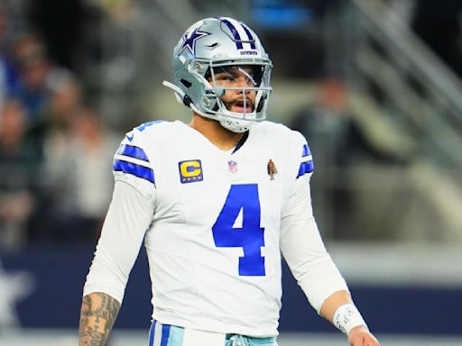 Cowboys Rumors: Dak Prescott Contract Talks 'Nonexistent'; CeeDee Lamb to Be After QB