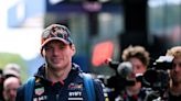 Max Verstappen tops times in opening practice, faces grid penalty