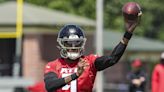 Falcons QB Michael Penix Jr. 'Really Special' in OTAs, has 'Great' Relationship with Kirk Cousins