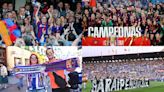 Fotos de la final de la Copa de la Reina entre Barcelona y Real Sociedad