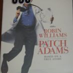 Patch Adams 心靈點滴 Robin Williams 羅賓威廉斯 全新未拆