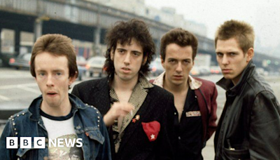 Clash fan angry as blue plaque proposal dismissed