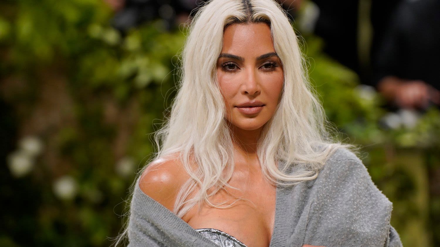 Kim Kardashian Is Dividing the Internet Again With Another Controversial Corset Look