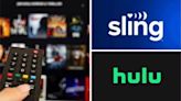 Streaming deals: Shop the best discounts on Hulu, Sling TV, and Paramount+