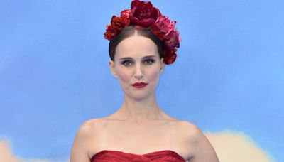 Natalie Portman seeks roles that contrast to her life