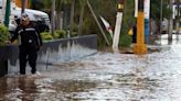 Inundaciones severas y deslaves en México a pocas horas de que la tormenta tropical Alberto toque tierra