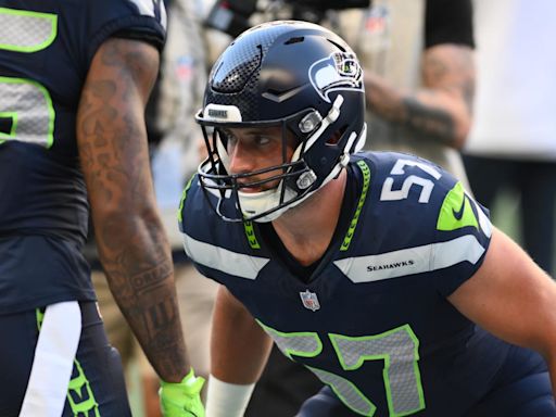 Seattle Seahawks 90-Man Roundup: Can Patrick O'Connell Take Advantage of Thin LB Depth?