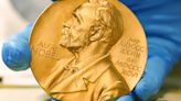 Prémio Nobel da Química com três vencedores