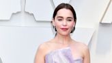 Emilia Clarke Says “Quite a Bit” of Her Brain Is Missing After She Survived Multiple Aneurysms