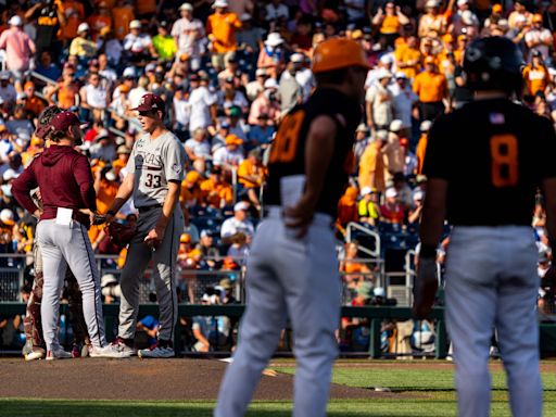 Texas adds Jim Schlossnagle’s assistants to Longhorns baseball staff