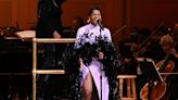 Fantasia Stuns In A Chic Christian Siriano Gown | Essence