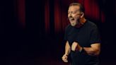 Ricky Gervais delivers another swipe at James Corden in Netflix special