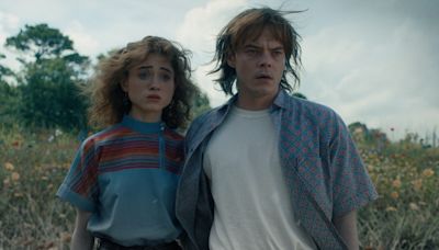 Stranger Things Dropped New Photos Of Jonathan And Nancy In Season 5, And I'm Stoked About Who They'll Seemingly Be...