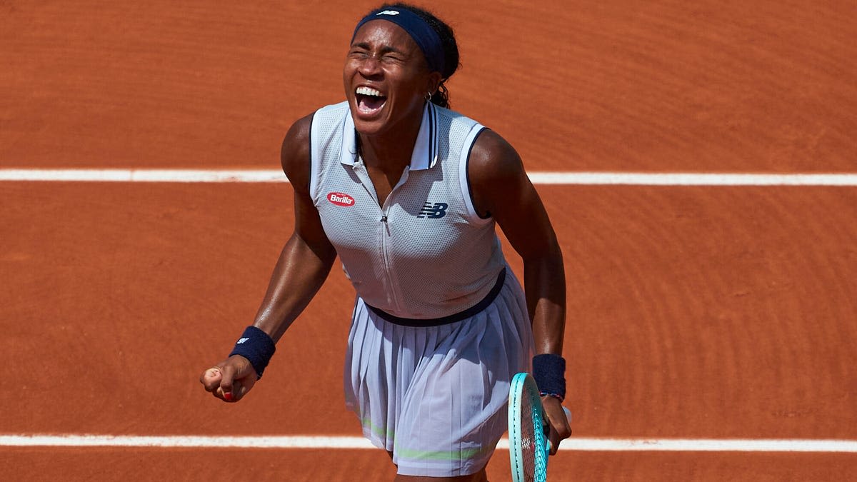 French Open Women's Semifinal 2024: How to Watch, Stream Świątek vs. Gauff From Anywhere