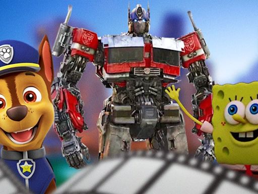 SpongeBob, Transformers, PAW Patrol audition for IF in cute video