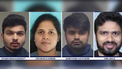 US: Texas Police Arrests 4 Indian Origin Accused For Human Trafficking