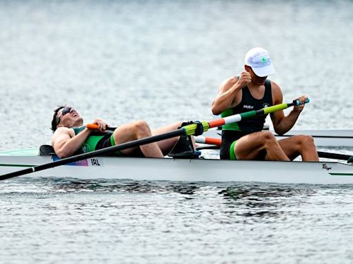 Olympics Day 5: Irish rowers progress to final, Kellie Harrington leads our boxers in action