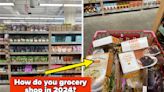 We Want To Know All About How You're Grocery Shopping In 2024