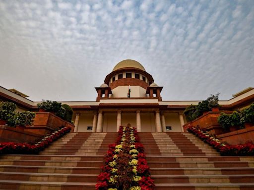 SC issues notice on plea challenging cancellation of NEET SS exam