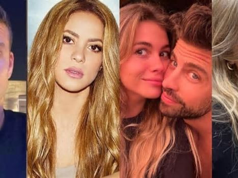 Piqué sposa Clara Chia? Gesto e foto social dopo le parole di Shakira