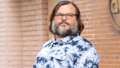 Jack Black felt 'whole for the first time' after trying psychedelic drugs at 13