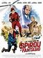 FOX FAMILY MOVIES: SPIROU & FANTASIO'S BIG ADVENTURES