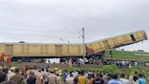 15 dead, 60 injured in train mishap - News Today | First with the news