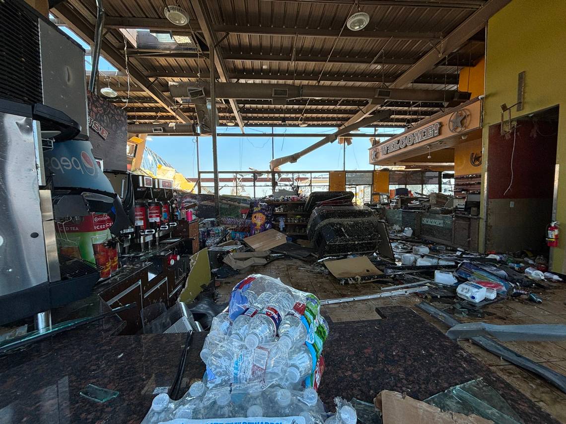 Here’s how you can help survivors of Saturday’s deadly tornado in Valley View