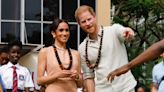 Meghan Markle Brings Quiet Luxury in Breezy Heidi Merrick Dress to First Day of Nigeria Visit With Prince Harry
