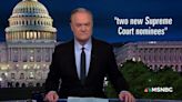 Lawrence: Biden warns voters Trump could appoint 2 new Supreme Court Justices